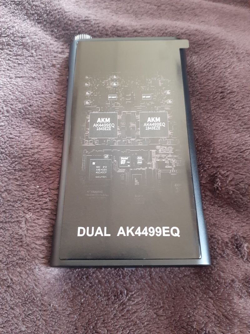 FiiO M15 FiiO M15