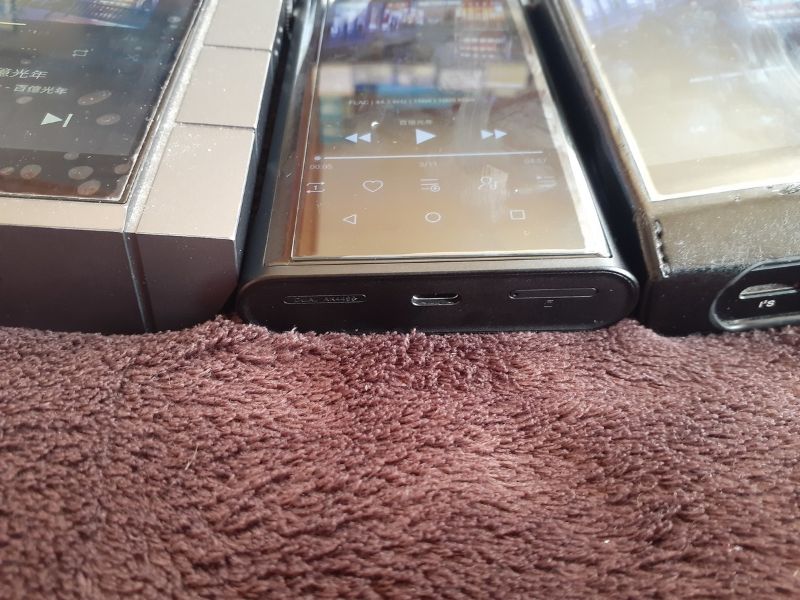 FiiO M15 FiiO M15