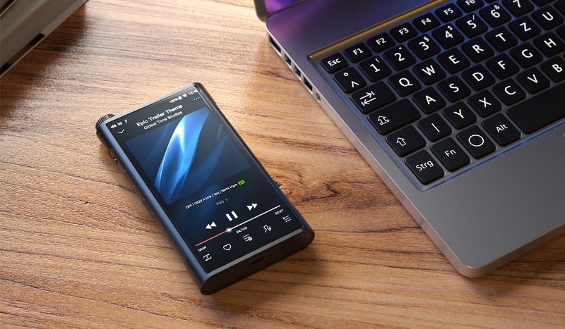 FiiO M15 FiiO M15