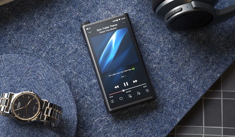 FiiO M15 FiiO M15