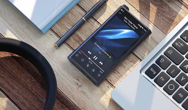 FiiO M15 FiiO M15