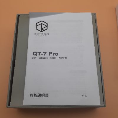 ROSE QT-7 Pro ROSE QT-7 Pro