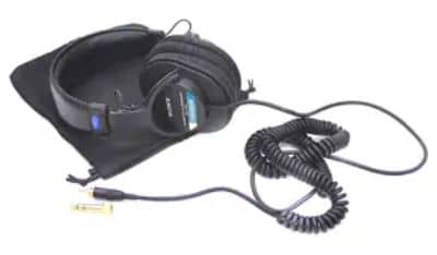 SONY MDR-7506 SONY MDR-7506