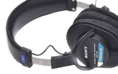 SONY MDR-7506