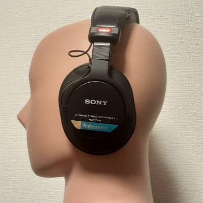 ROSE QT-7 Pro SONY MDR-7506