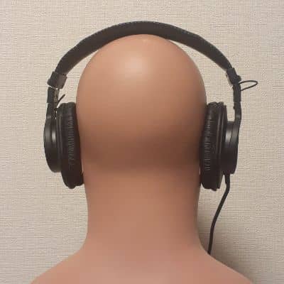 ROSE QT-7 Pro SONY MDR-7506
