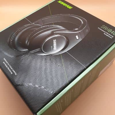 SHURE SRH840 SHURE SRH840