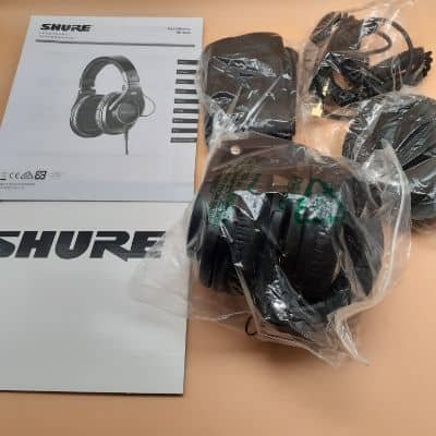 SHURE SRH840 SHURE SRH840