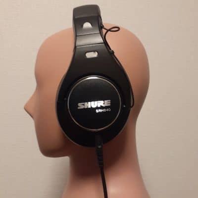 SHURE SRH840 SHURE SRH840