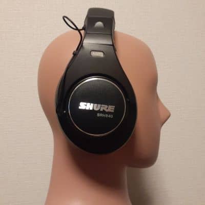 SHURE SRH840 SHURE SRH840