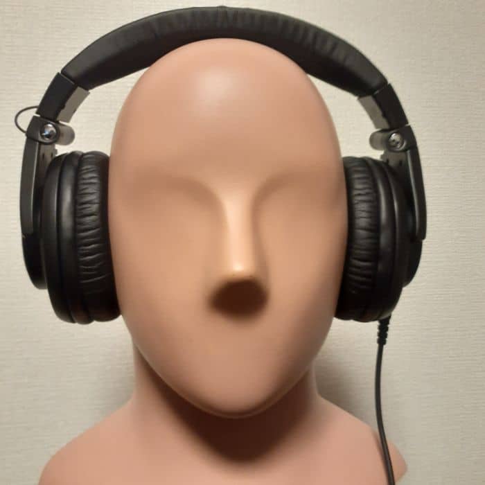 SHURE SRH840 レビュー｜それは想定されるリスニングモデルを丁寧に