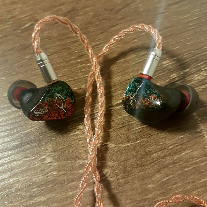 SeeAudio ANOU SeeAudio ANOU