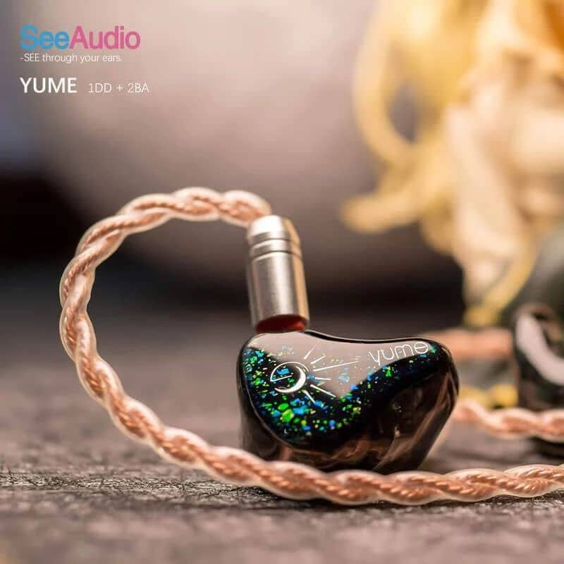 SeeAudio Yume SeeAudio Yume