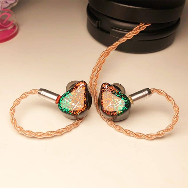 有線イヤホン SeeAudio ANOU (日本限定版) See Audio Anou｜フジヤエービック