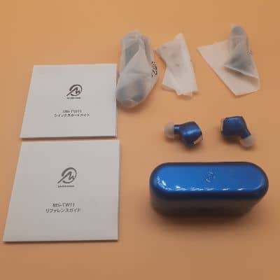 M-SOUNDS MS-TW11 M-SOUNDS MS-TW11