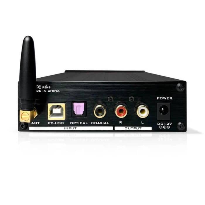 FX Audioの最新DAC/AMP「FX Audio D01」が発表されました