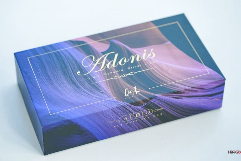 QoA Adonis QoA Adonis