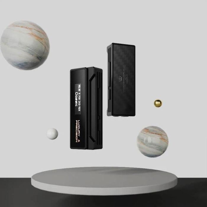 Luxury & Precision W2