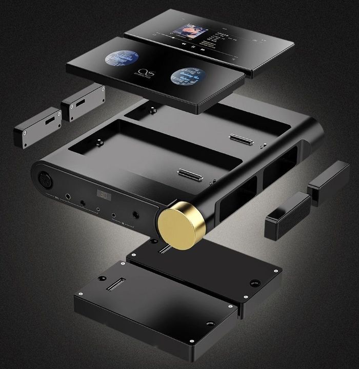 Shanling M30