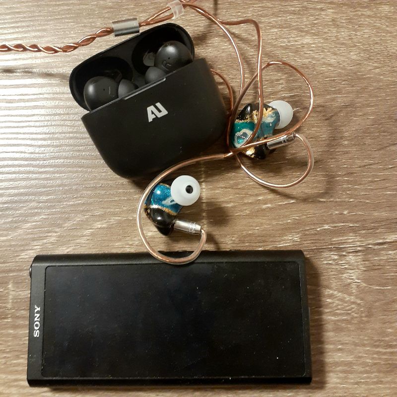 Ausounds AU Frequency ANC Ausounds AU Frequency ANC