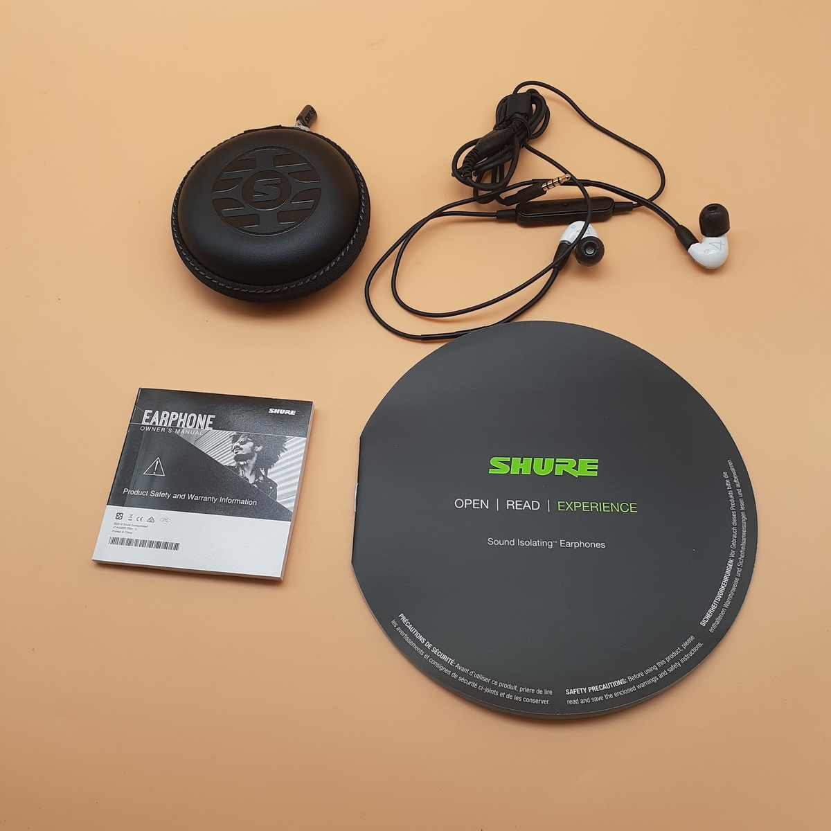 SHURE AONIC 4 SHURE AONIC 4