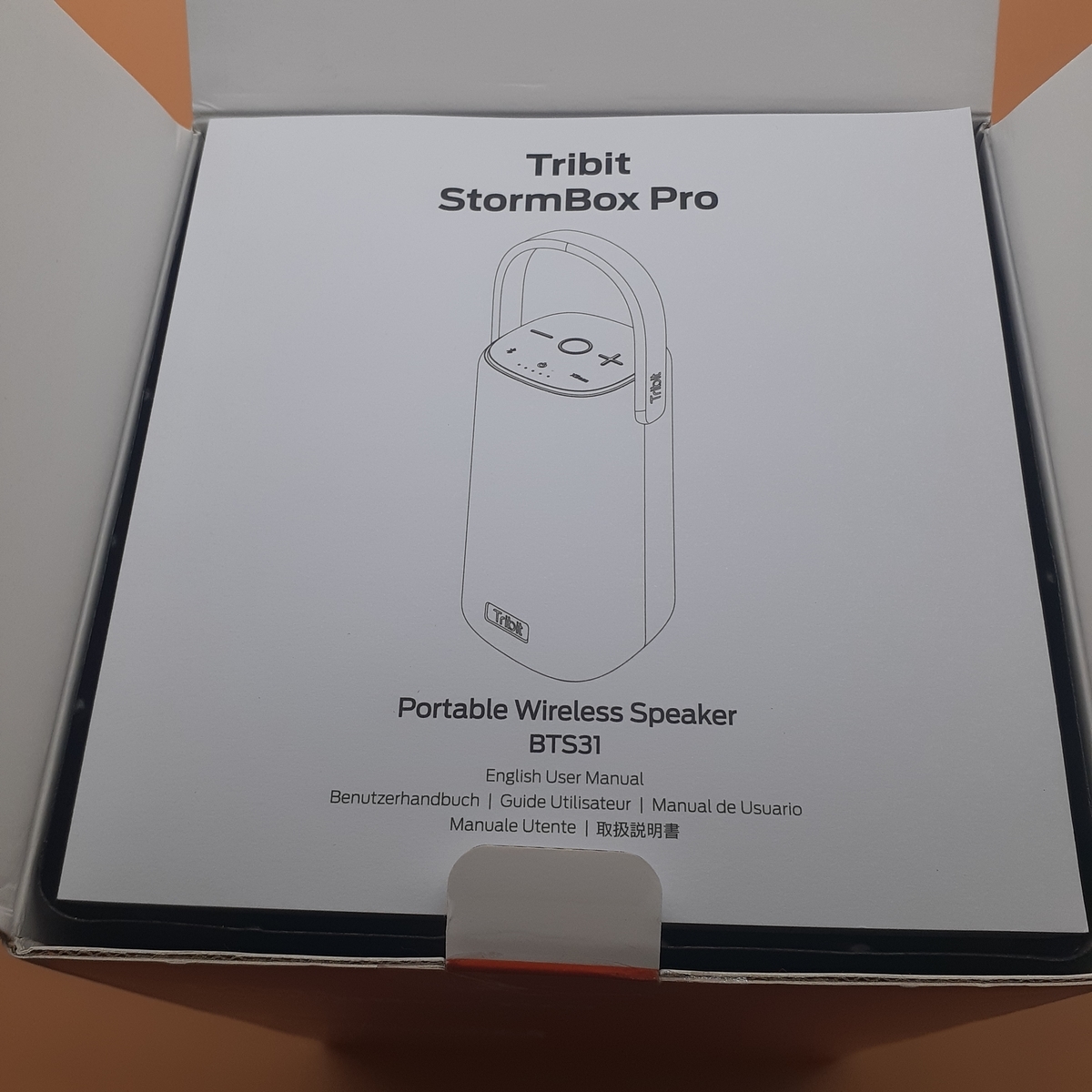 Tribit StormBox Pro