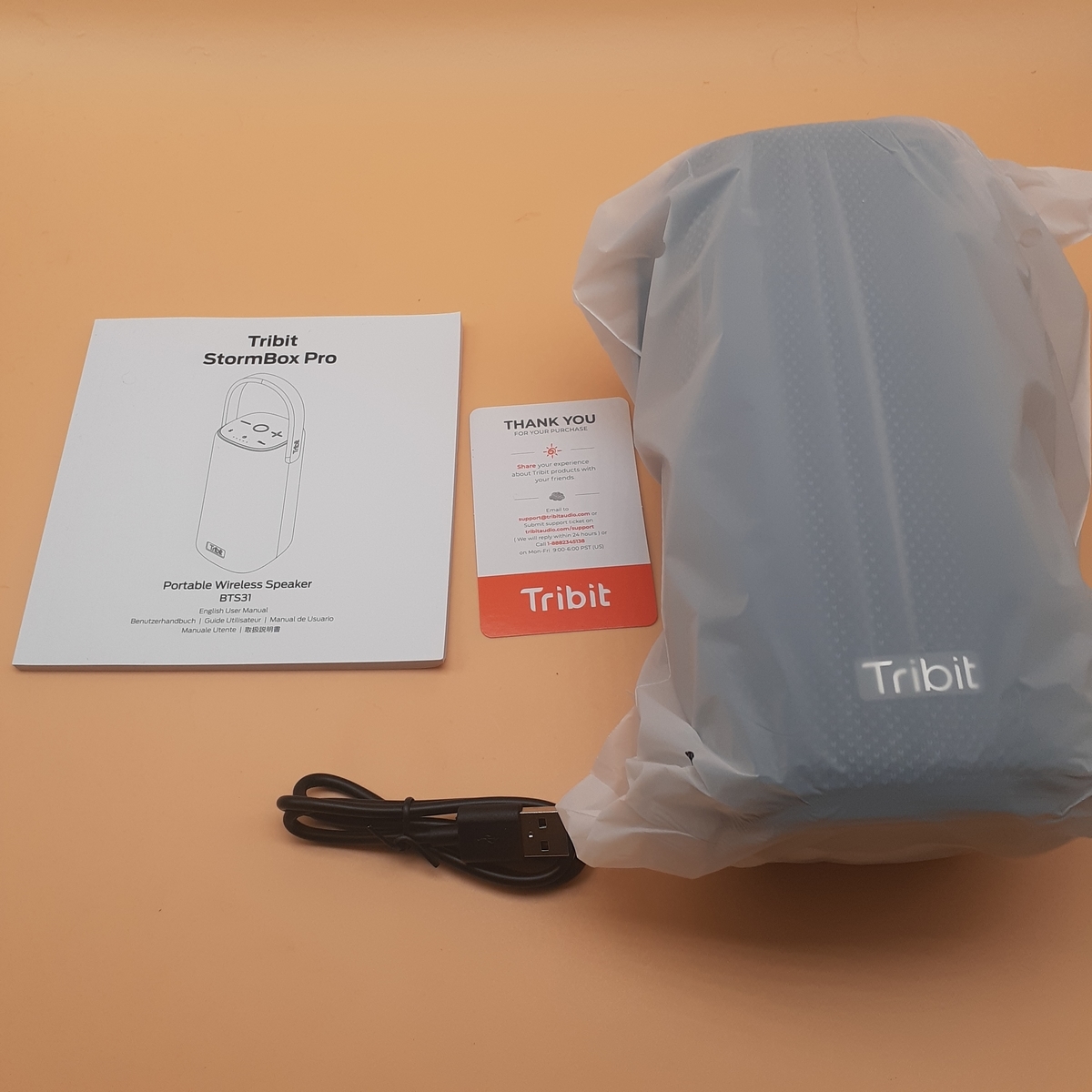 Tribit StormBox Pro