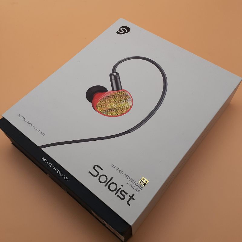 Shuoer Soloist Shuoer Soloist