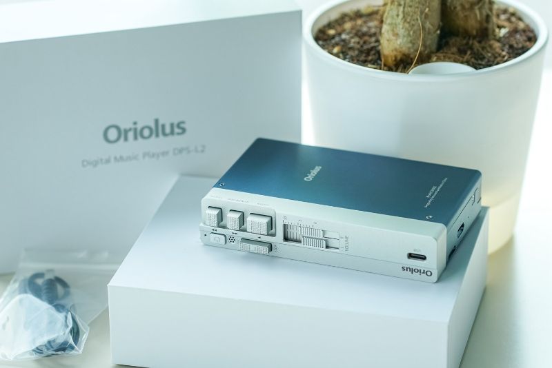 Oriolus DPS-L2 Oriolus DPS-L2