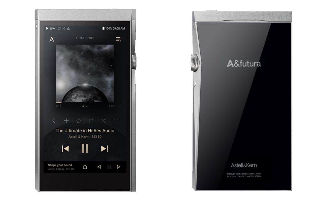 Astell&Kern SE180