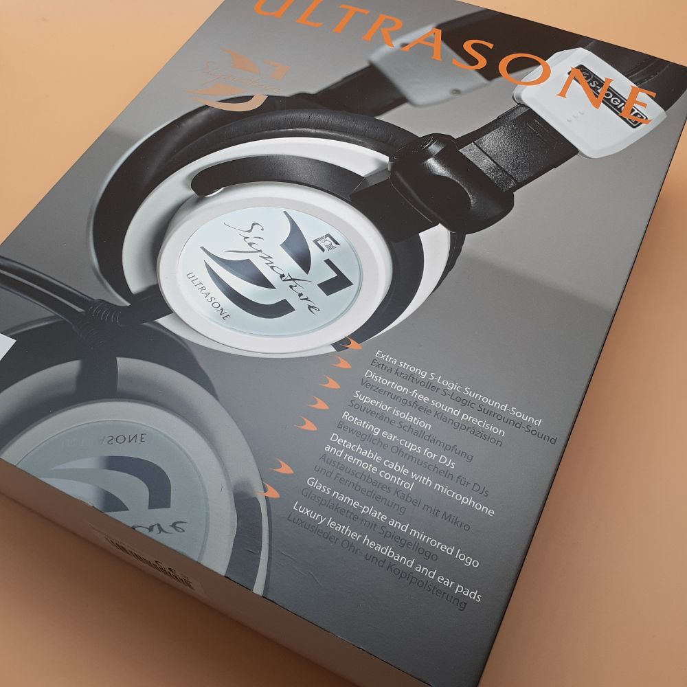 ULTRASONE Signature DJ ULTRASONE Signature DJ