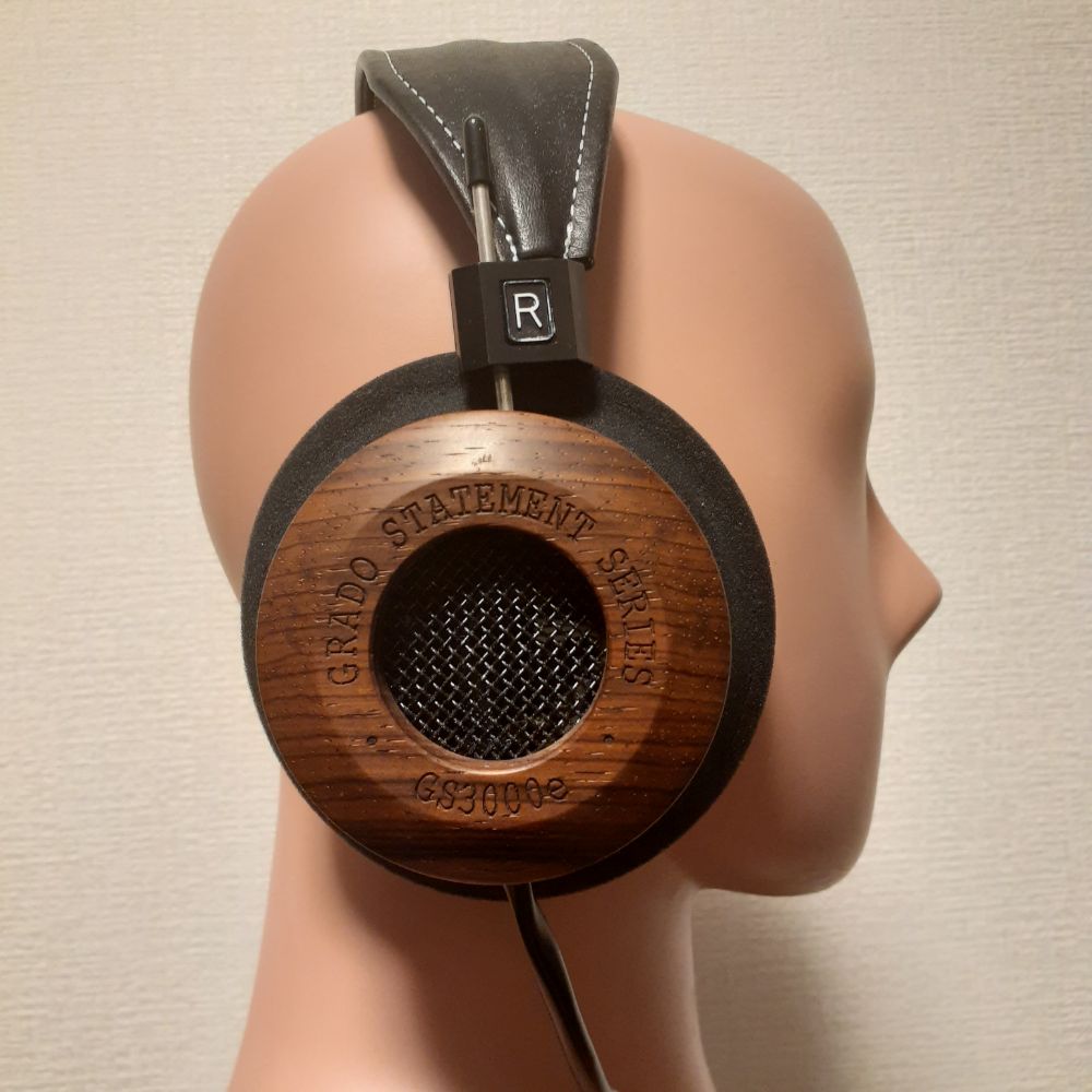 GRADO GS3000e GRADO GS3000e