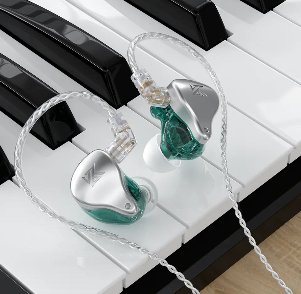 KZ AST Latest 24BA Driver IEM Released - audio-sound @ hatena