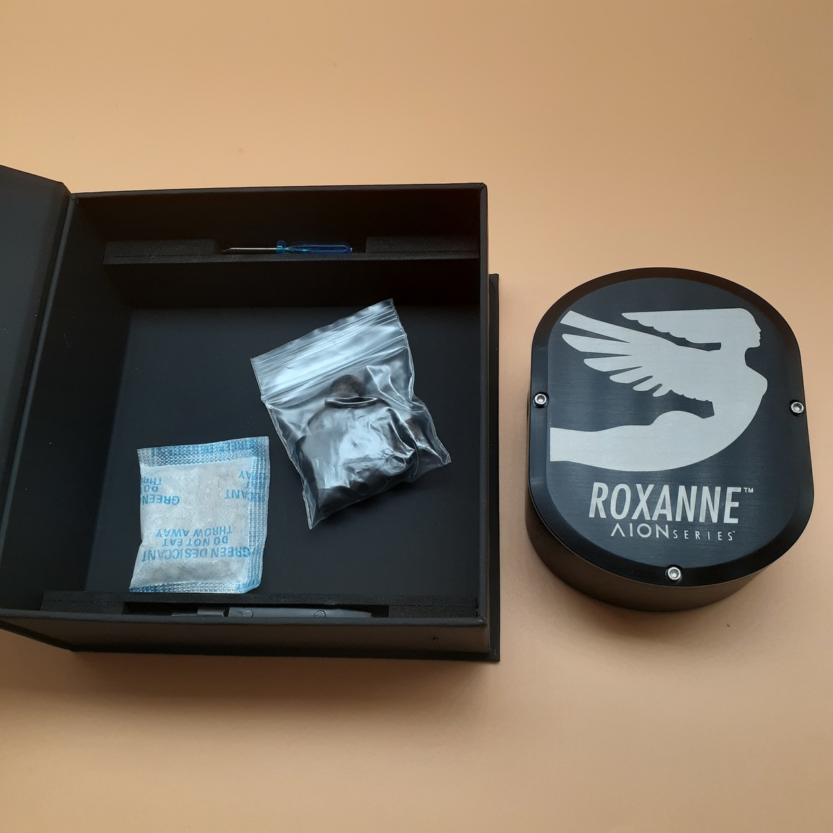ハイエンドイヤホン JH Audio ROXANNE AION レビュー】高域難聴
