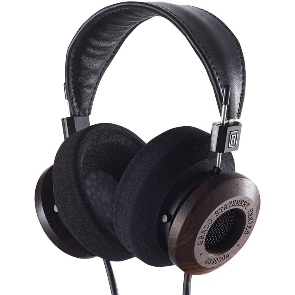 ヘッドホン GRADO GS3000e GRADO GS3000e レビュー|骨太サウンドで「感動を生み出す