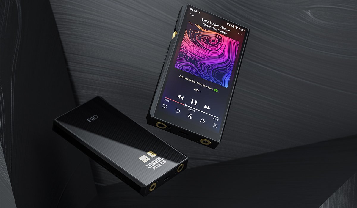 FiiO M11