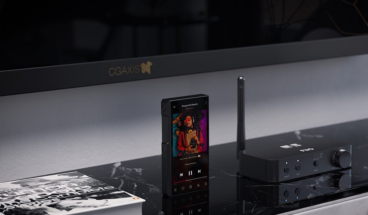 最新DAP「FiiO M11 Plus」はココが違う！12のアップグレードを
