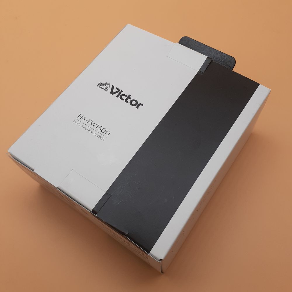 KBEAR NEON JVC HA-FW1500