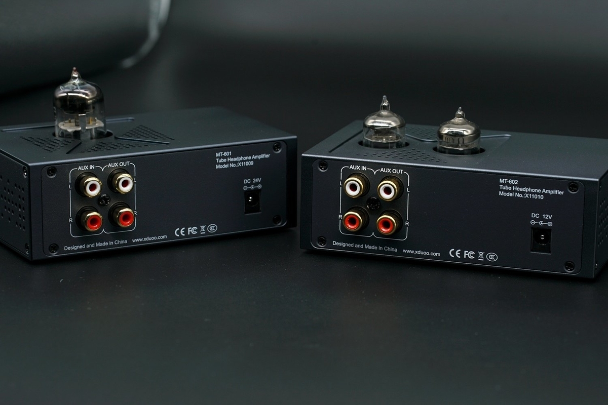 xDuoo MT-601,602 xDuoo MT-601,602