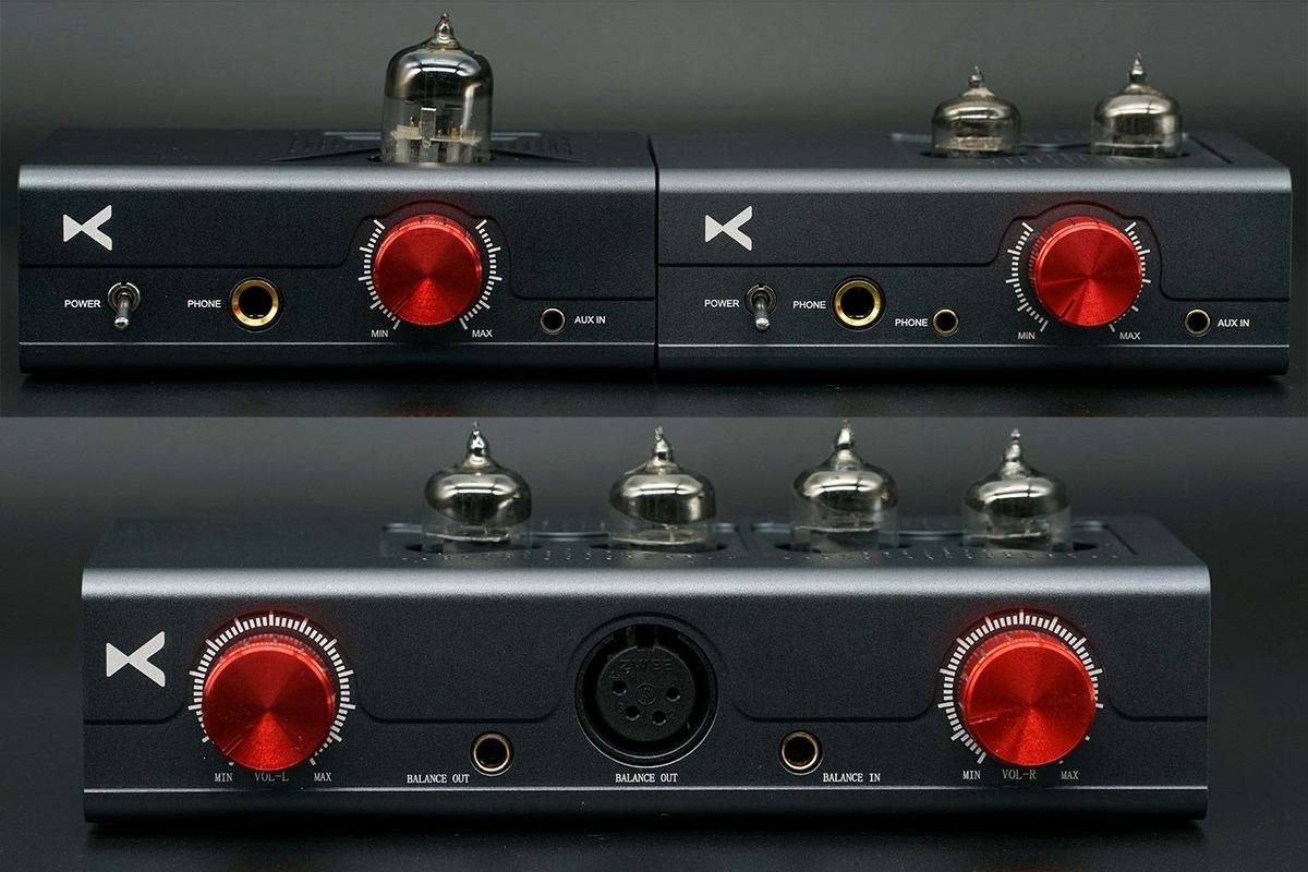 xDuoo MT-601,602,604 xDuoo MT-601,602,604