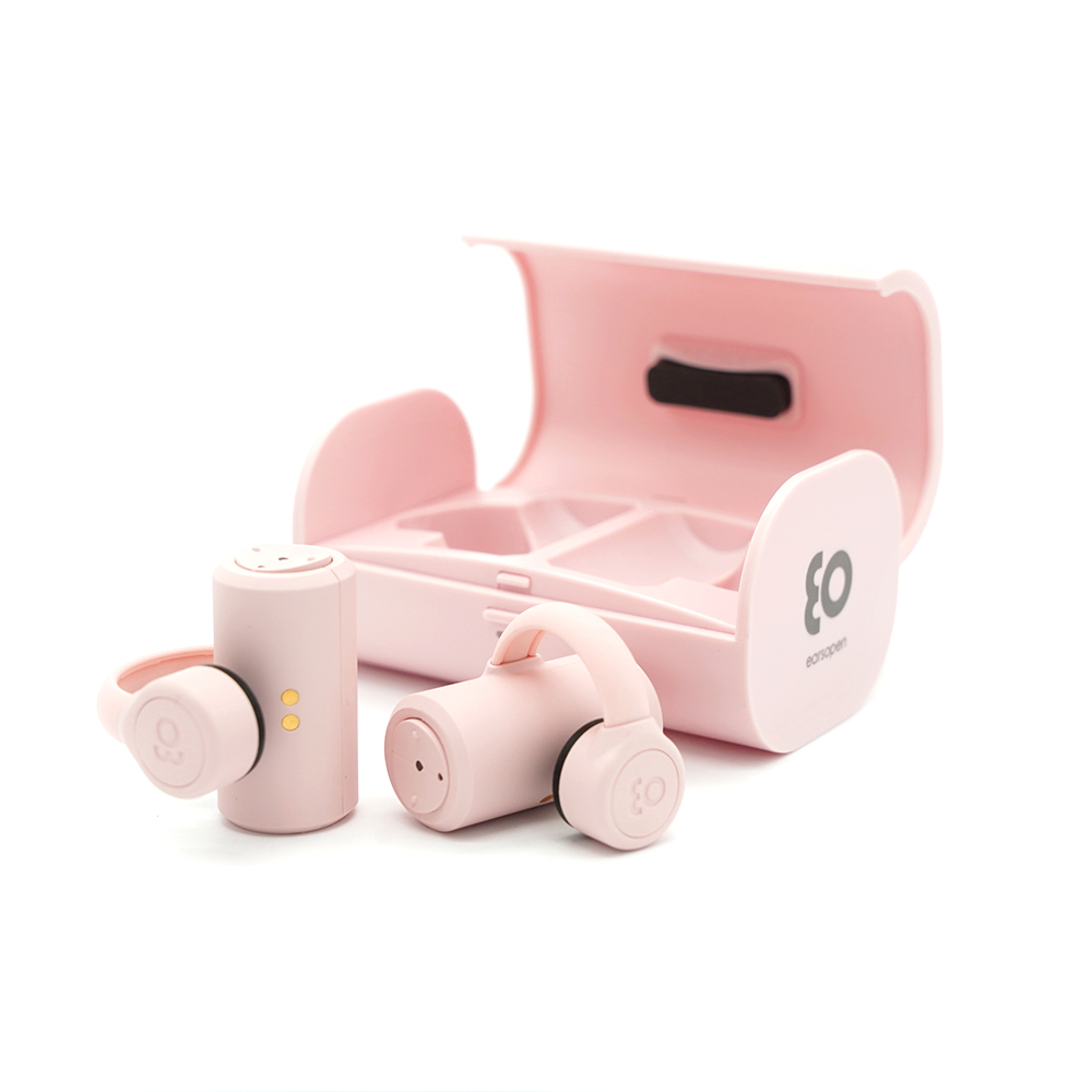 限定！先行発売品PEACE TW-1 話題のBoCo完全ワイヤレス骨伝導イヤホン「PEACE TW-1」に限定新色登場
