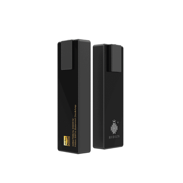 Hidizs S9 PRO Balanced & Single-Ended Portable Heapphone DAC & AMP