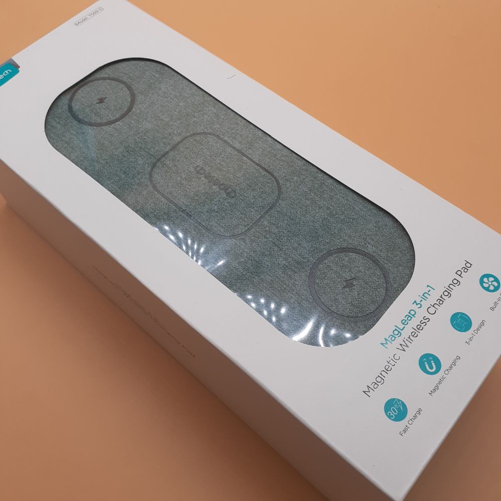 CHOETECH MagLeep 3-in-1 T569-S