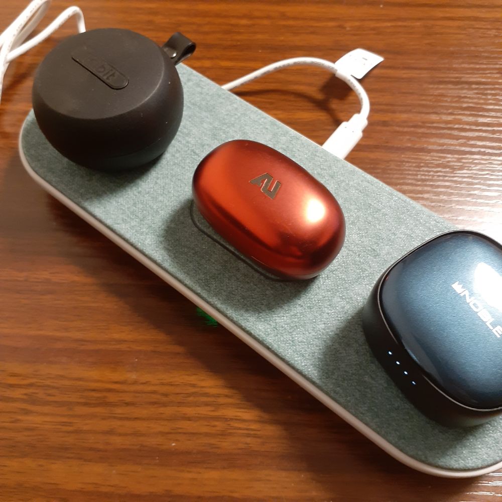 CHOETECH MagLeep 3-in-1 T569-S