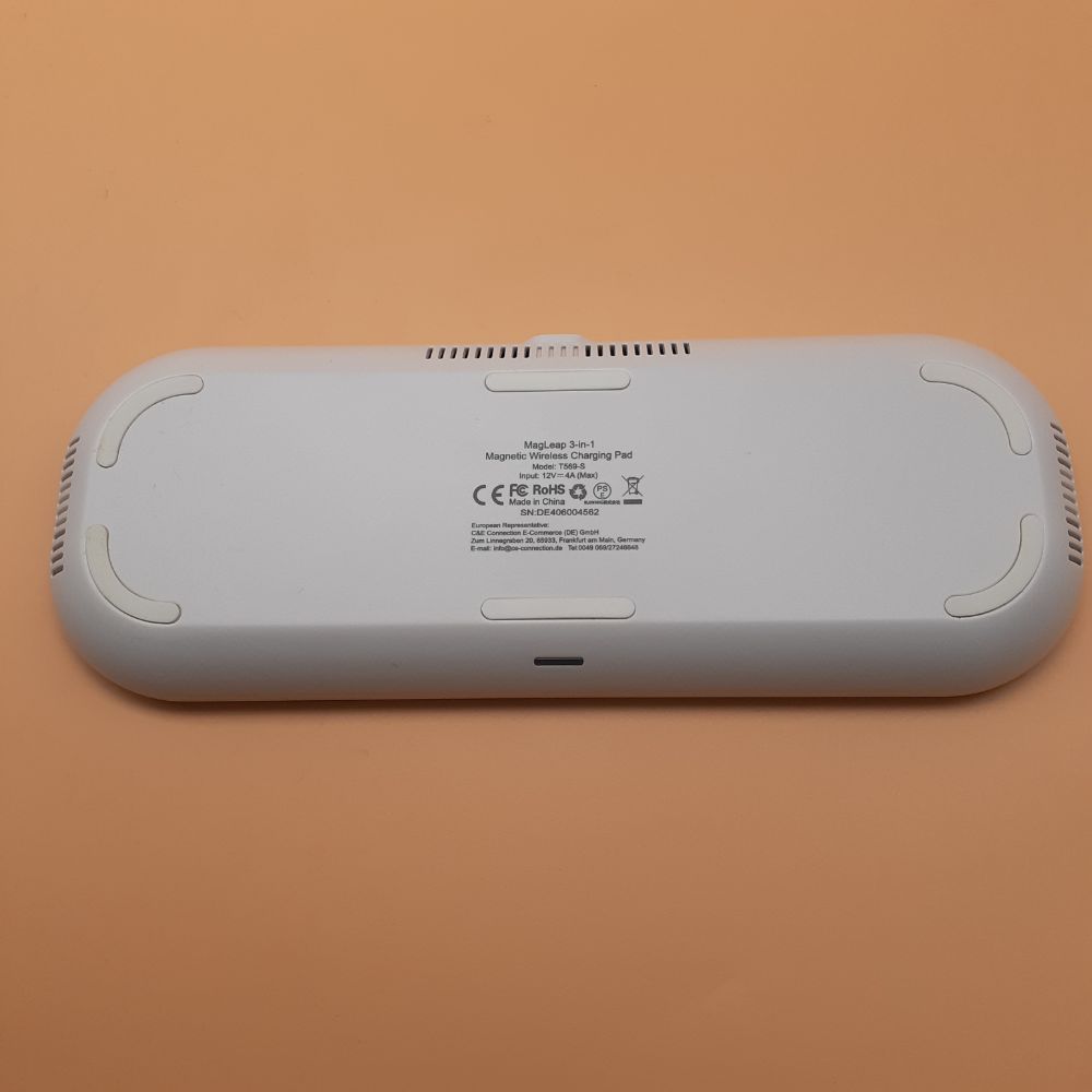 CHOETECH MagLeep 3-in-1 T569-S
