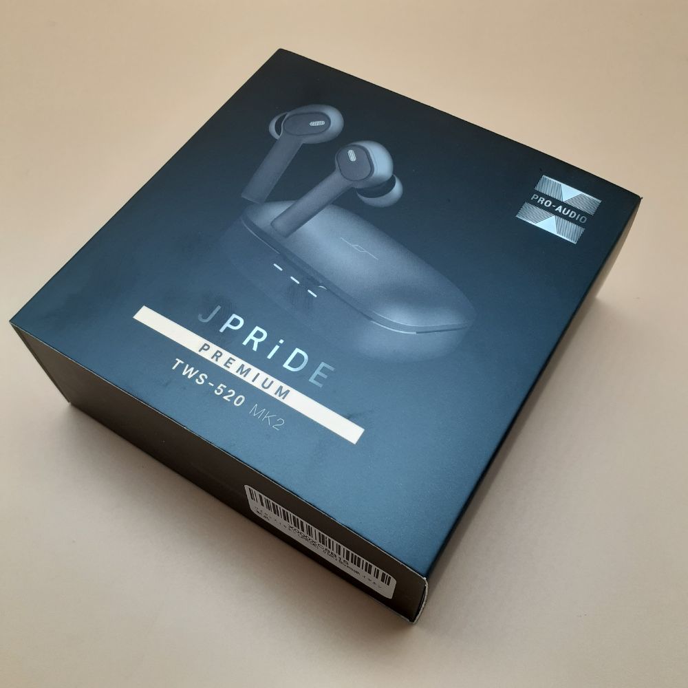 JPRiDE TWS520 mk2 JPRiDE TWS520 mk2