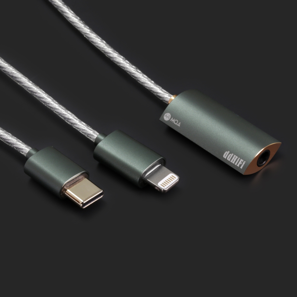 DD HiFi TC35 Pro Eye