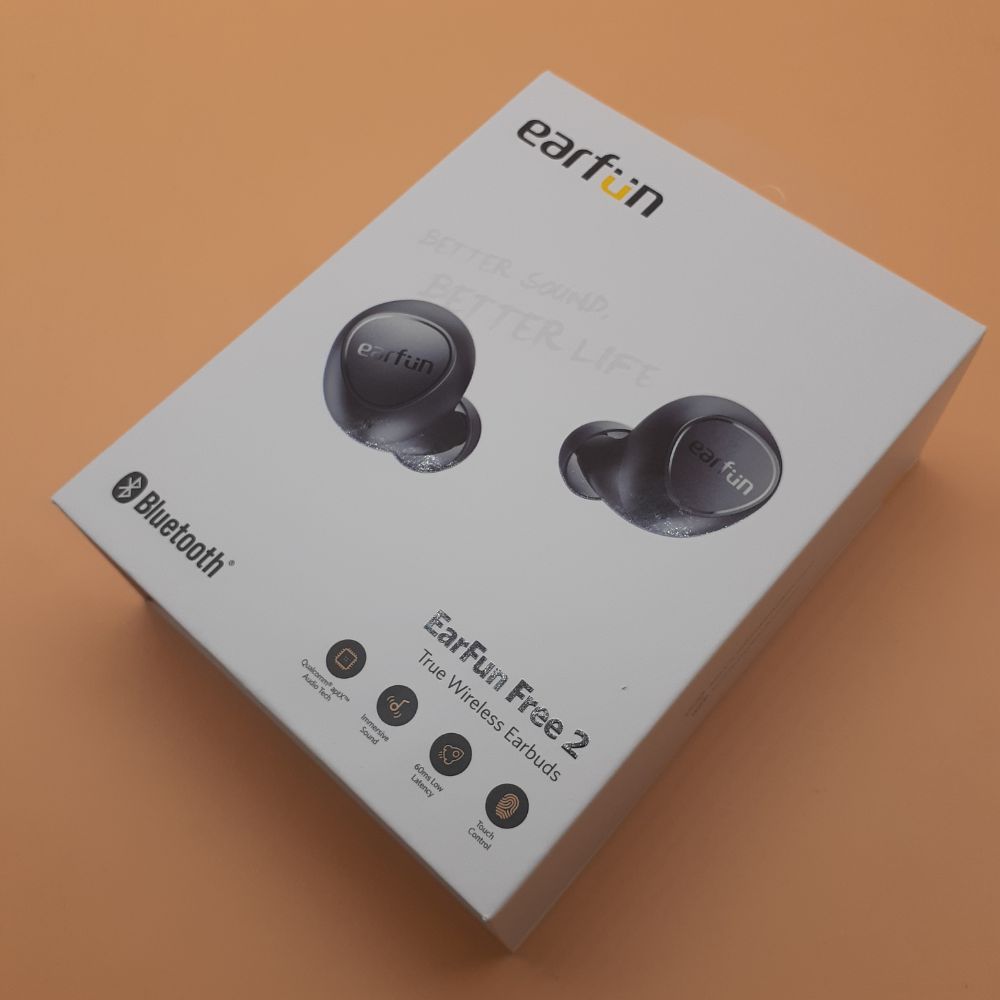 EarFun Free 2