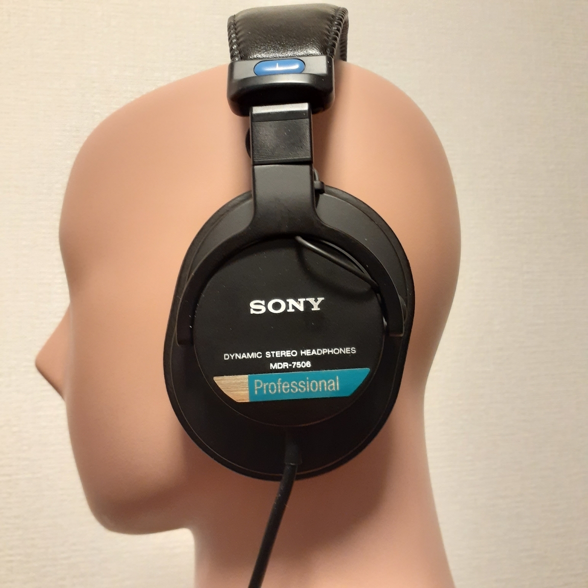 SONY MDR-7506