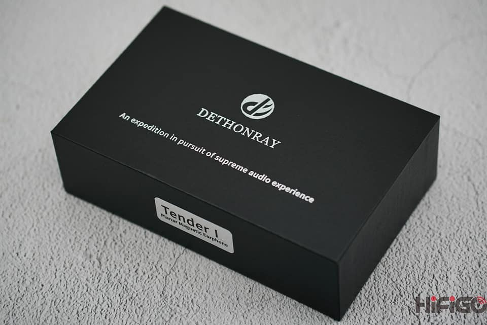 Dethonray Tender 1
